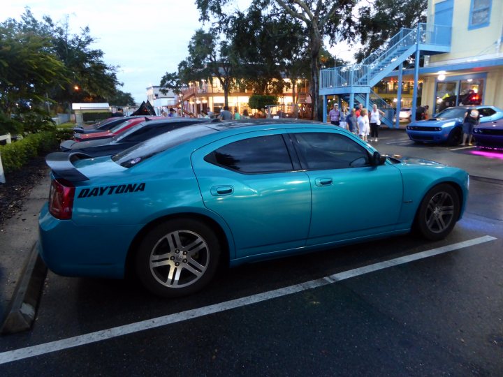 Kissimmee Florida old town muscle cruise - Page 1 - HSV & Monaro - PistonHeads
