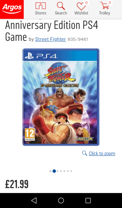 Street Fighter 30th Anniversary - Page 1 - Video Games - PistonHeads