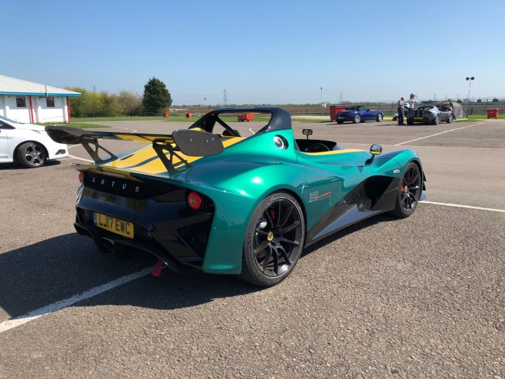 Lotus 3 Eleven - Page 9 - Readers' Cars - PistonHeads