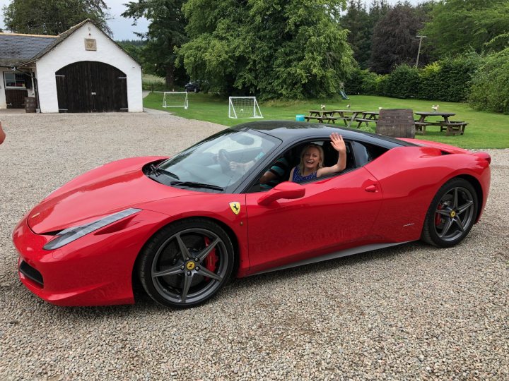 458 and an 8.5 hour drive.... - Page 2 - Ferrari V8 - PistonHeads