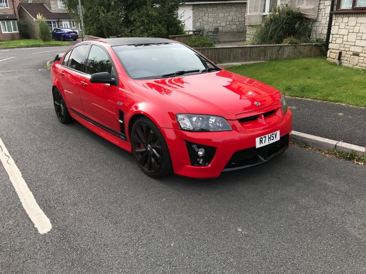 my vxr8 - Page 1 - Readers' Cars - PistonHeads
