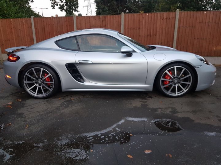 Show us pictures of your 718 - Page 4 - Boxster/Cayman - PistonHeads