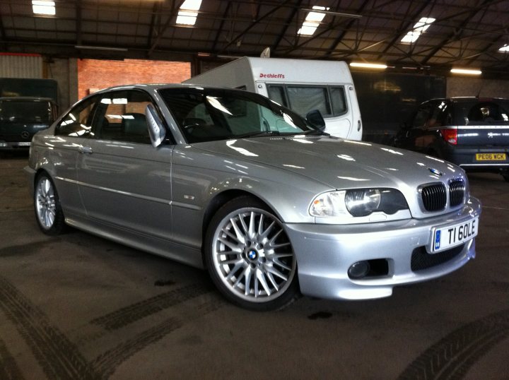 BWM Coupe E46 - Page 3 - General Gassing - PistonHeads