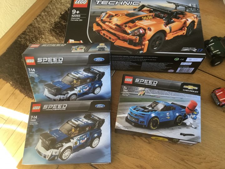 Technic lego - Page 251 - Scale Models - PistonHeads