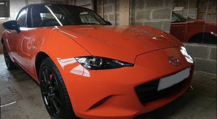 RE: 2022 Mazda MX-5 (ND) | PH Review - Page 5 - General Gassing - PistonHeads UK