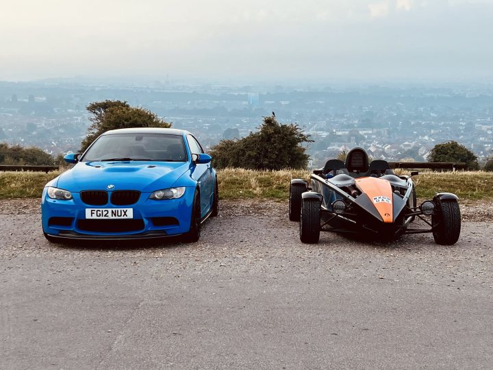 M Coupe Clownshoe, V8 M3 and 944 fun - Page 21 - Readers' Cars - PistonHeads UK