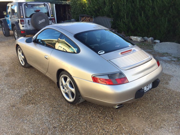 Knackered old Porsche with loads of miles - 996 content.  - Page 41 - Readers' Cars - PistonHeads