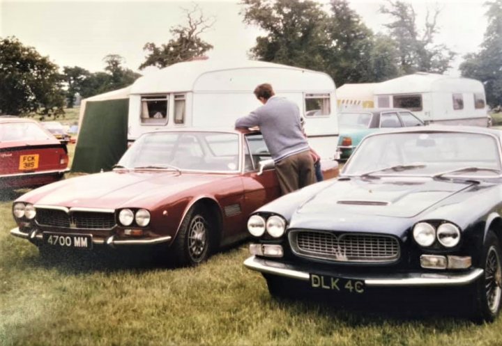 A 'period' classics pictures thread (Mk II) - Page 372 - Classic Cars and Yesterday's Heroes - PistonHeads UK