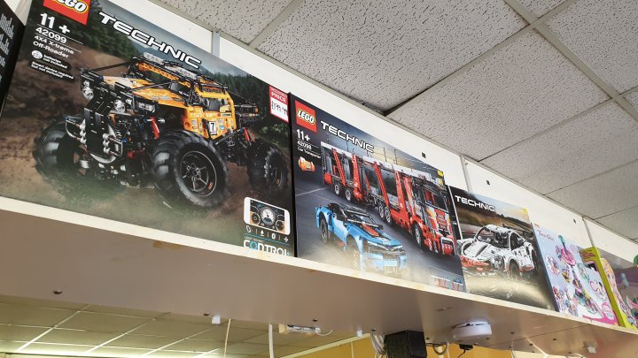 Technic lego - Page 255 - Scale Models - PistonHeads