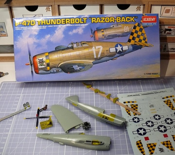 Good aircraft model kit - Page 2 - Scale Models - PistonHeads
