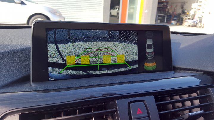 BMW 430 idrive anti glare screen cracked - help - Page 1 - BMW General - PistonHeads