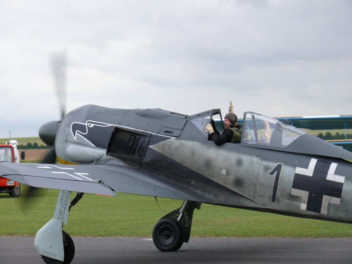 Pistonheads Flying Images Duxford Legends