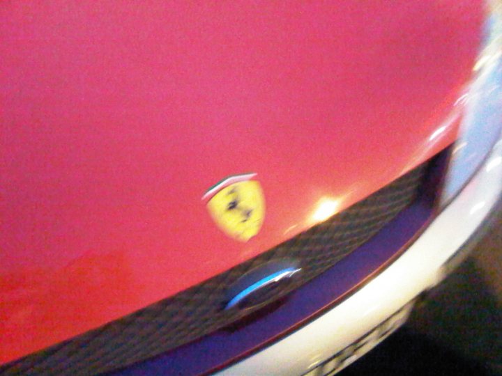 Ferrari Pistonheads Door Ford