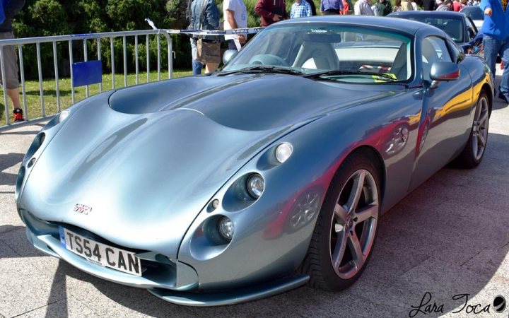 TVR Number Plates Love 'em or loath 'em there's plenty - Page 8 - General TVR Stuff & Gossip - PistonHeads