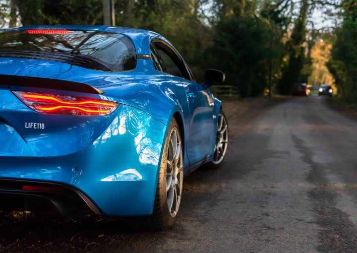 Alpine A110 owners - Page 97 - French Bred - PistonHeads UK