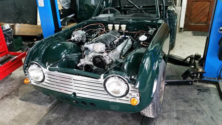 V8 Retro classic ground up rebuild  - Page 5 - Readers' Cars - PistonHeads