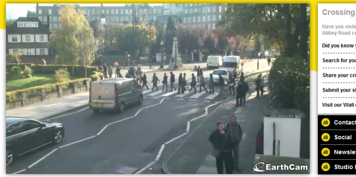 Abbey Road webcam - madness - Page 51 - The Lounge - PistonHeads