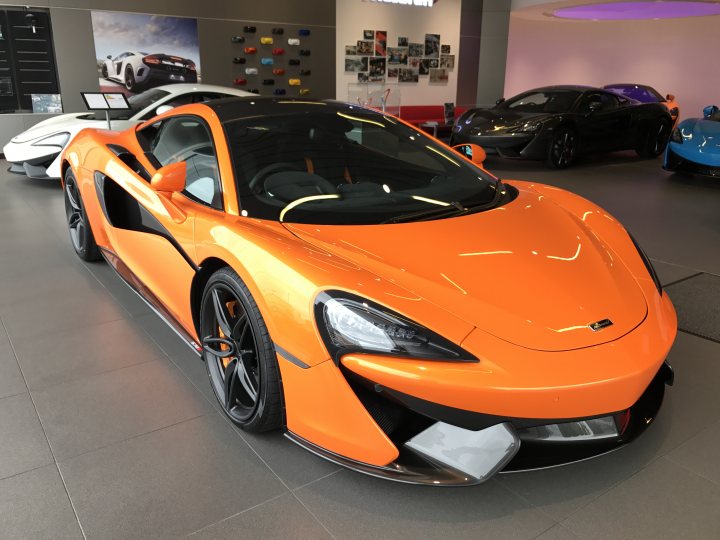 Are dealer prices set in stone ? - Page 2 - McLaren - PistonHeads