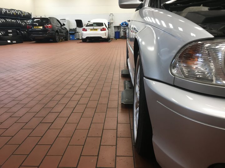 Just starting out with an E46 330ci budget track car build - Page 7 - Readers' Cars - PistonHeads