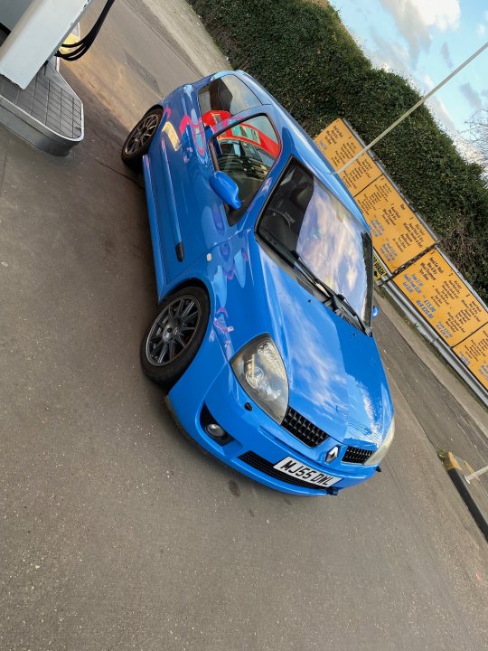 Clio 172/182/Trophy Prices - Page 4 - French Bred - PistonHeads