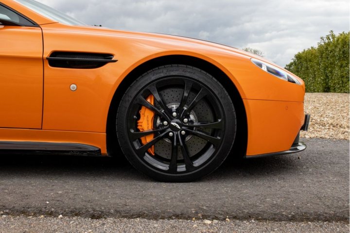 So what have you done with your Aston today? (Vol. 2) - Page 167 - Aston Martin - PistonHeads UK