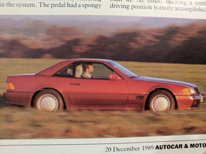 sl r129 anyone taken the risk on a 3/4k car - Page 38 - Mercedes - PistonHeads