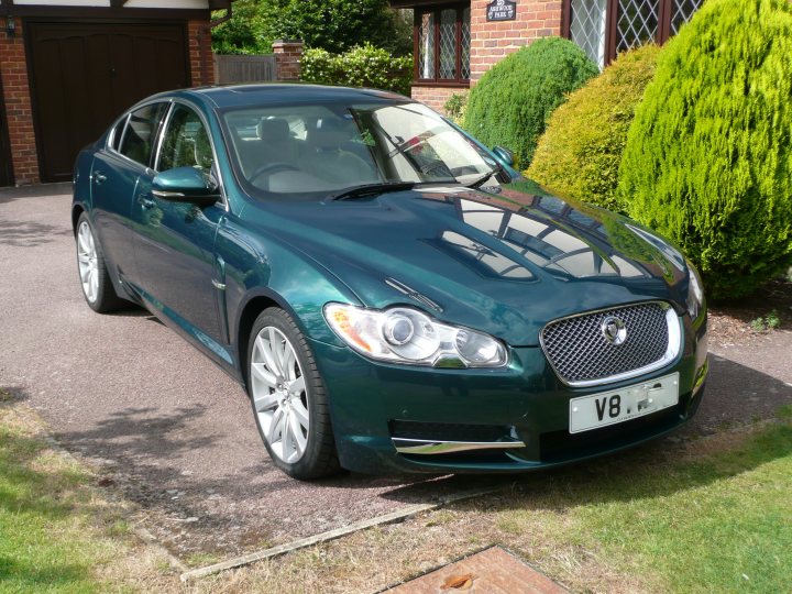 RE: Jaguar XJR: Spotted - Page 2 - General Gassing - PistonHeads
