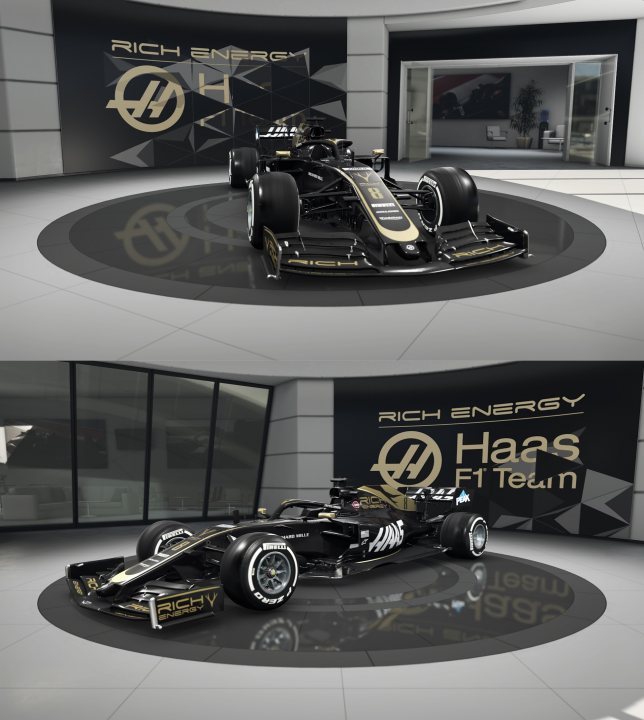 Rich Energy drop Haas. No.... Really. Seriously........ - Page 3 - Formula 1 - PistonHeads