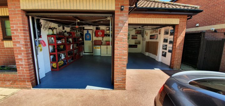 Who has the best Garage on Pistonheads???? - Page 383 - General Gassing - PistonHeads UK