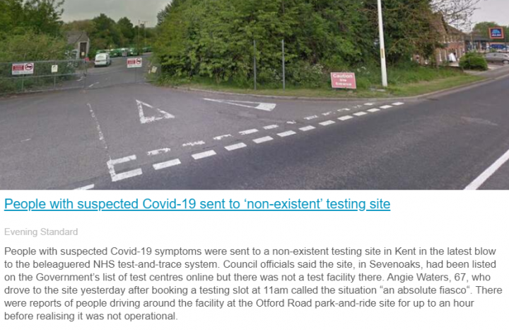 How long did it take to receive your COVID test result? - Page 1 - Health Matters - PistonHeads