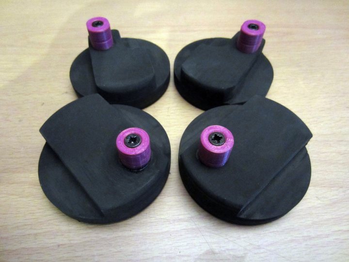 Rubber Jacking Pads Available - Page 2 - Aston Martin - PistonHeads