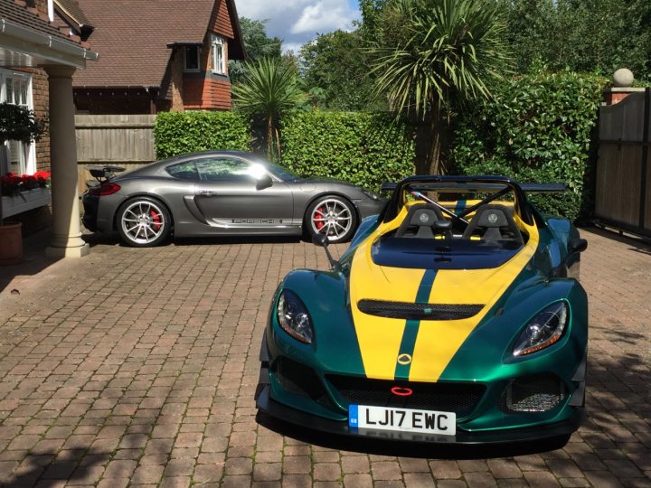 12 GT4's for sale on PistonHeads and growing - Page 303 - Boxster/Cayman - PistonHeads