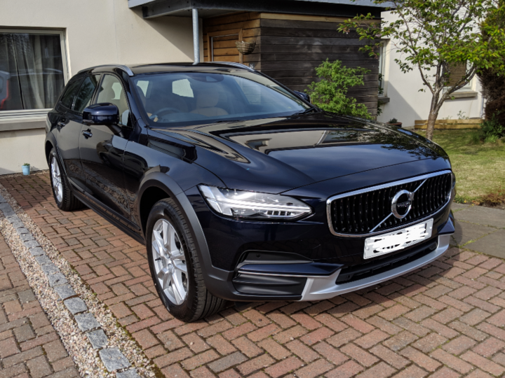 The Volvo S90/V90 lease thread - Page 153 - Volvo - PistonHeads