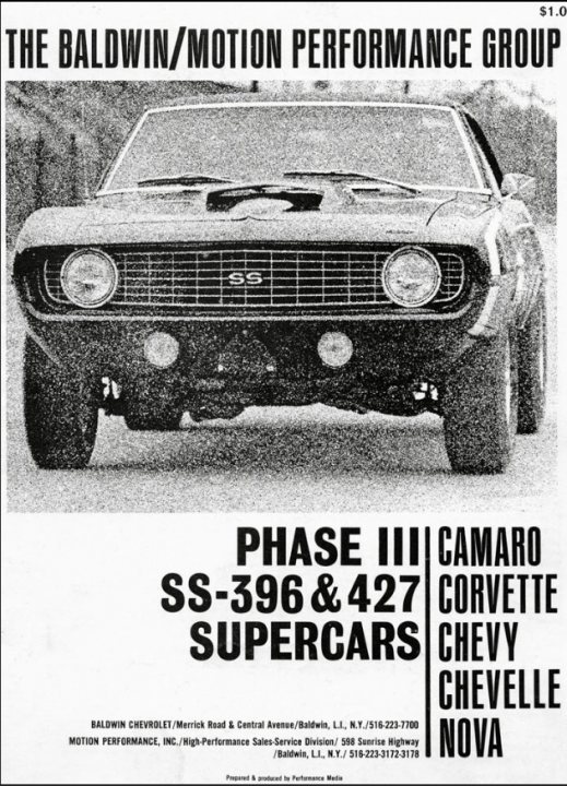 1968 Chevy Camaro SS 427 - Le Mans Blue - Page 2 - Readers' Cars - PistonHeads