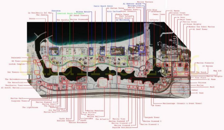 Map Buildings Pistonheads