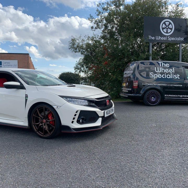 FK8 Type-R Owners - Page 1 - Honda - PistonHeads