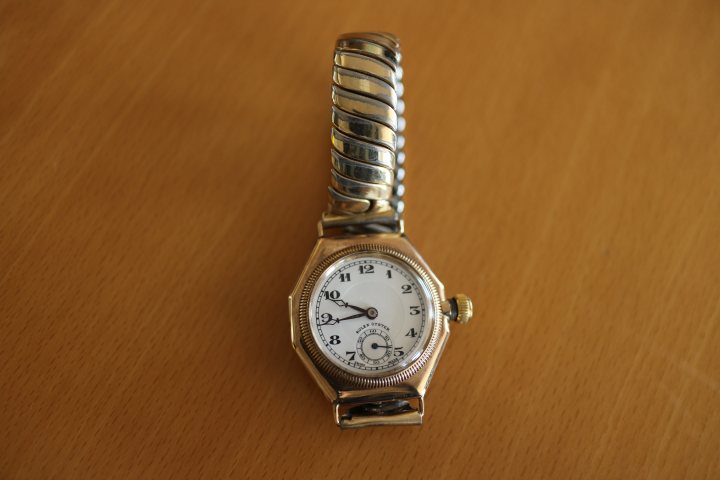 Help ID-ing an old Rolex? - Page 1 - Watches - PistonHeads UK