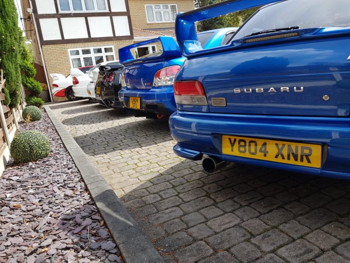 Where have all the Imprezas gone? - Page 4 - Subaru - PistonHeads