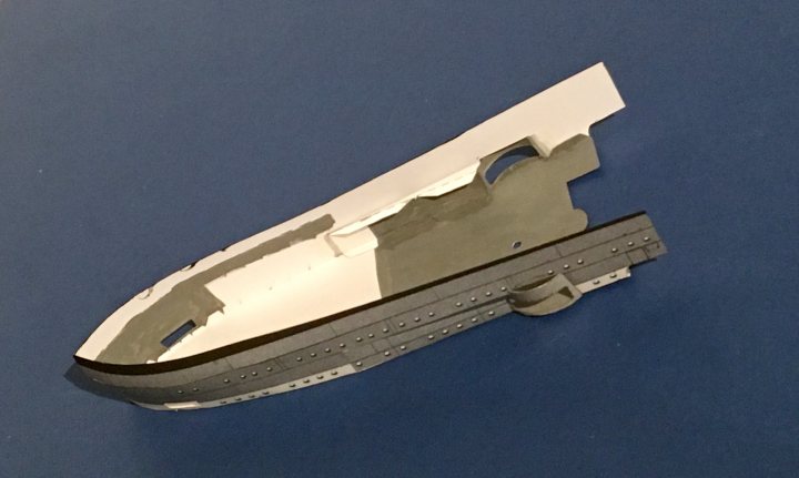 Paper Ship: SMS Emden (1910), 1:250 - Page 2 - Scale Models - PistonHeads