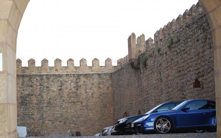Porsche Pistonheads Spain Vacation Turbo