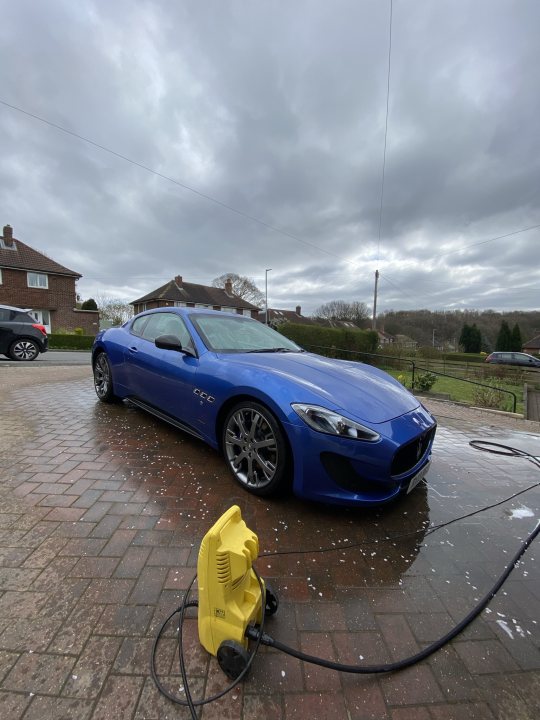 what happened to using a bucket and a sponge? - Page 14 - General Gassing - PistonHeads UK