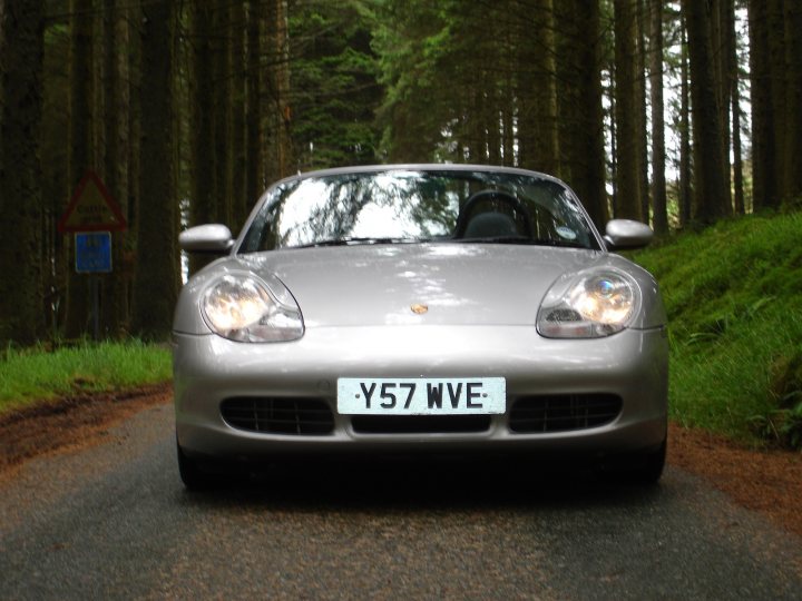 North Wales Tour - Boxster S (picture heavy) - Page 1 - Porsche General - PistonHeads