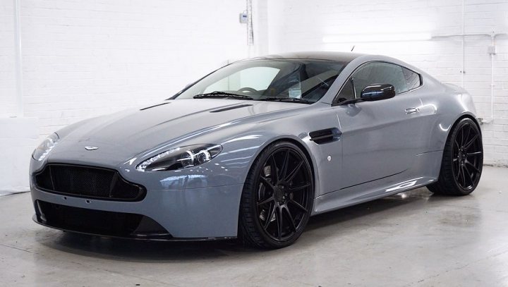 Potentially Controversial - V8 Vantage Car Wrap? - Page 3 - Aston Martin - PistonHeads UK