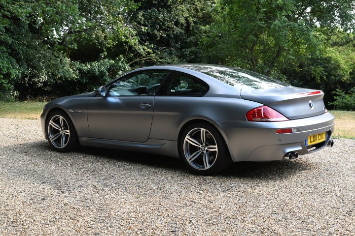 2005 BMW M6 V10 - Page 14 - Readers' Cars - PistonHeads