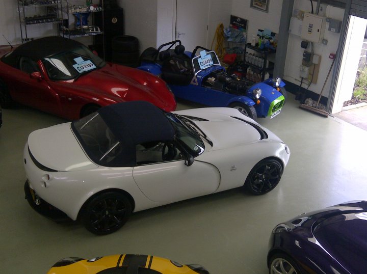 Real dilemma over selling my Tam and buying my dream TVR ? - Page 1 - General TVR Stuff & Gossip - PistonHeads