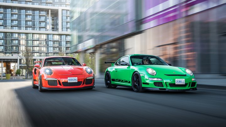 997.1 GT3RS - Page 3 - 911/Carrera GT - PistonHeads