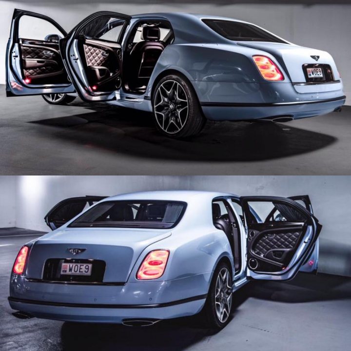 Flying Spur family car? - Page 3 - Car Buying - PistonHeads UK