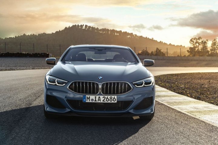 RE: New "dream car" BMW 8 Series unveiled - Page 18 - General Gassing - PistonHeads