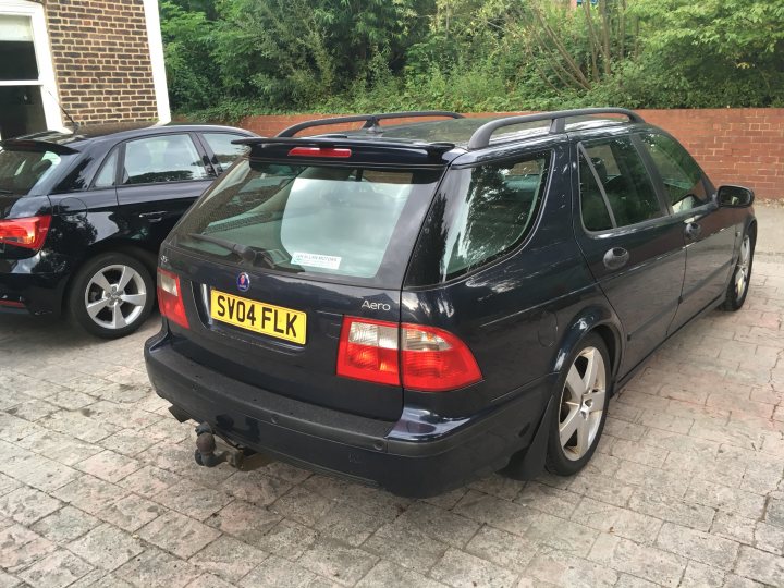 Damn you, UKSaabs classifieds!! 99t buys another £350 Saab!! - Page 7 - Readers' Cars - PistonHeads
