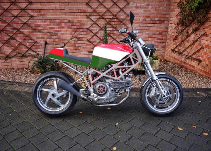 Ducati custom build Mark II - Page 3 - Biker Banter - PistonHeads